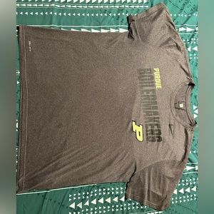 Nike Purdue Dri-Fit XXL
